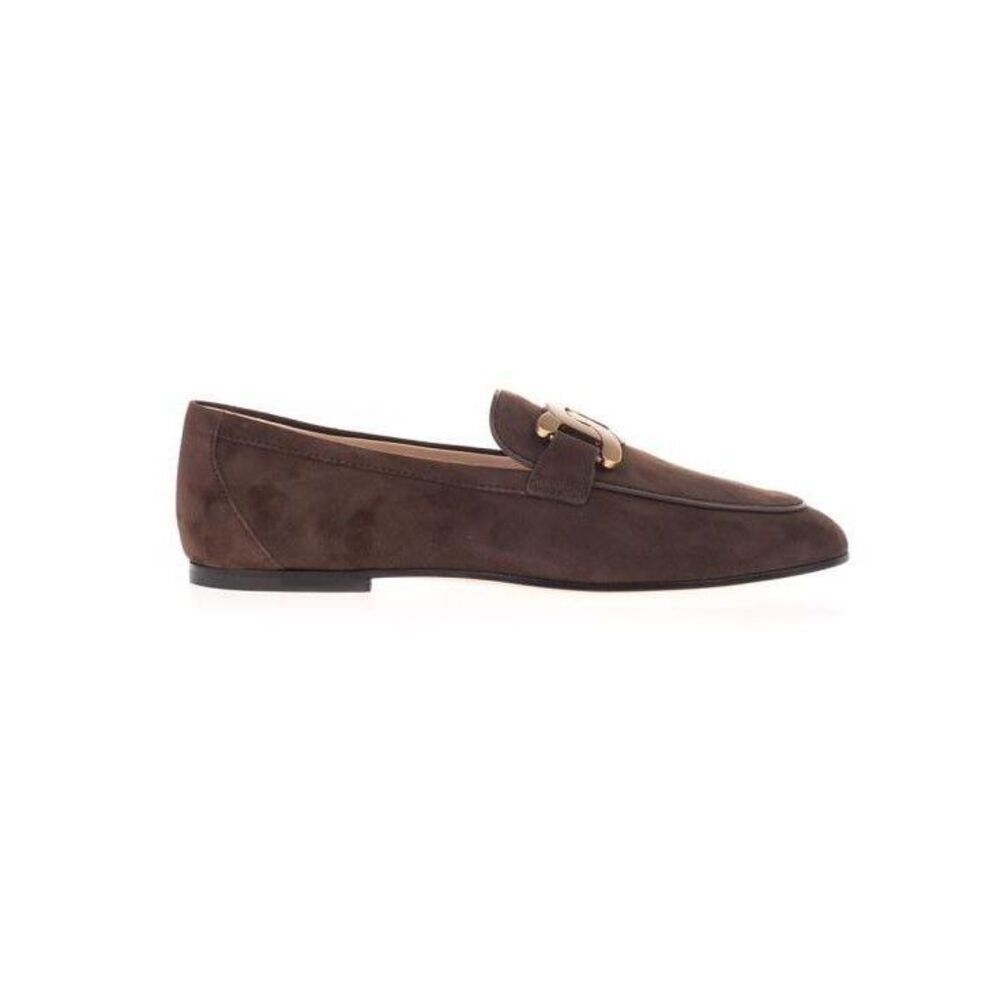 Kate Suede Loafers
